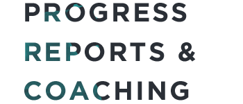 ProgressReportsAndCoaching_SectionHeader Church planting residency includes progress reports and coaching.