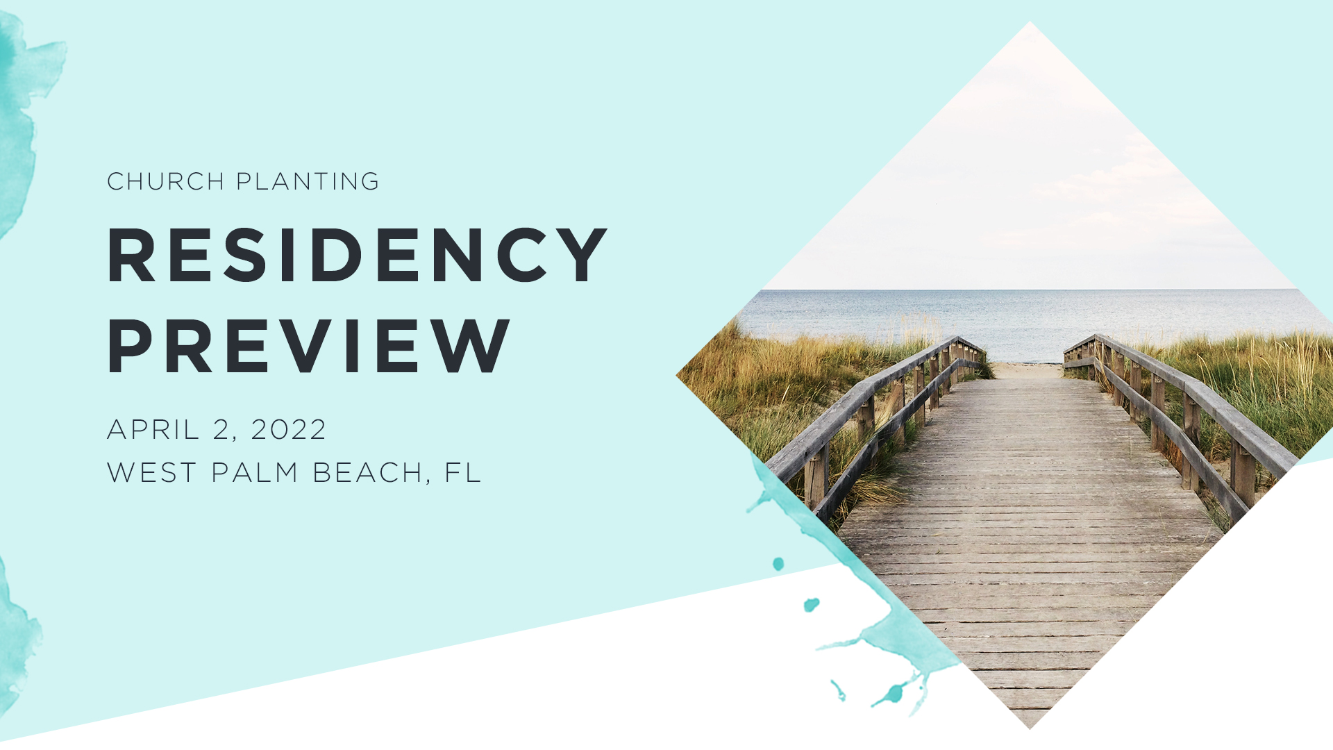 Residency Preview Residency Preview
